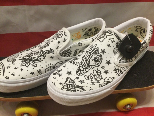 VANS　のNIKE