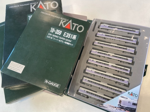 埼玉　ホビーのNゲージ