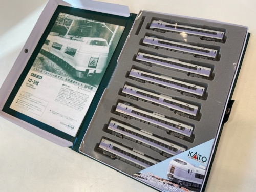 NゲージのKATO