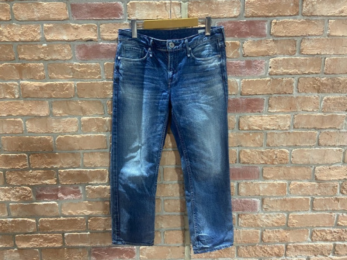 upper hights アッパーハイツのデニム