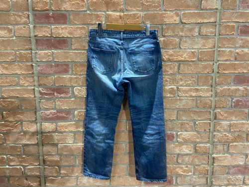 デニムのMADE IN JAPAN