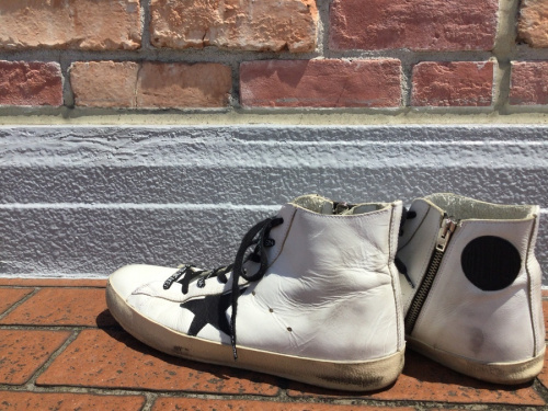 ラグジュアリーのGOLDEN GOOSE ゴールデングース