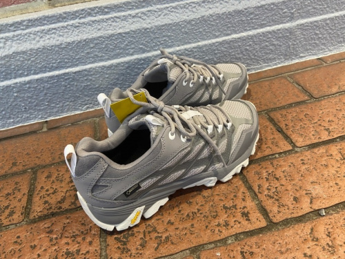 トレラン スニーカーのMERRELL メレル