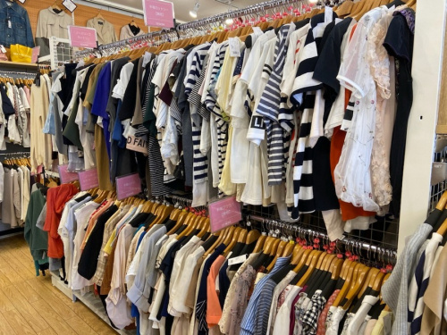 メンズファッションの夏物 洋服