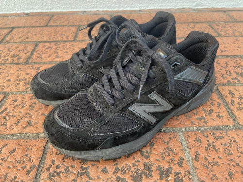 NEW BALANCE　ニューバランスのスニーカー