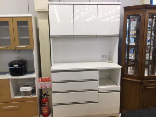 収納家具のキッチン収納