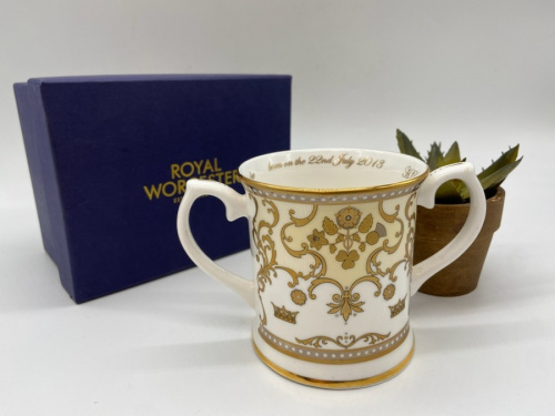 埼玉　食器のRoyal Worcester　ロイヤルウースター