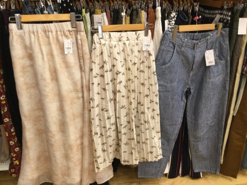 メンズファッションの夏物 洋服