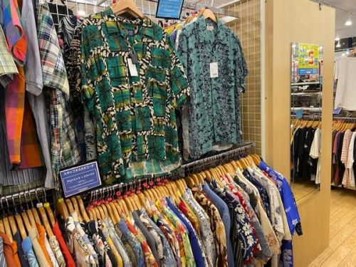 タイダイ　ヒッピーのアメカジ