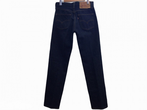 復刻501XXデニムパンツのLevis