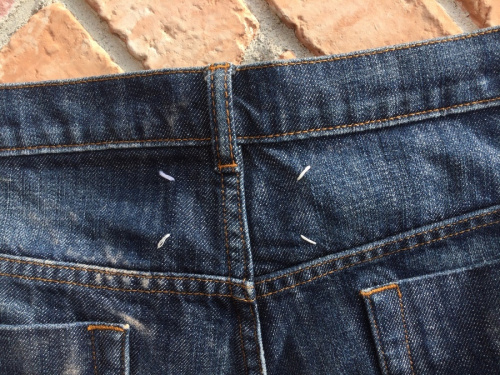 埼玉　古着のメンズファッション