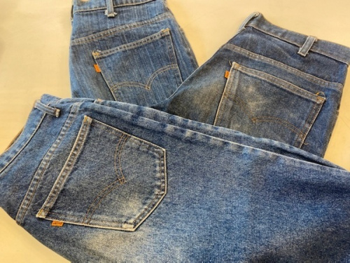 埼玉　古着のメンズファッション