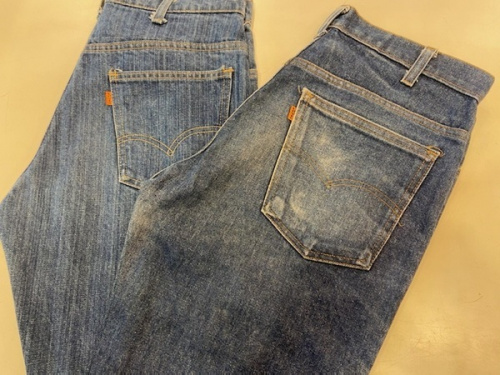 メンズファッションのLEVI'S リーバイス