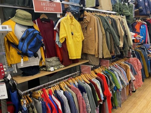 アメカジの桶川　浦和　与野　大宮　上尾　北本　鴻巣　熊谷　伊奈　吹上　行田　リサイクル