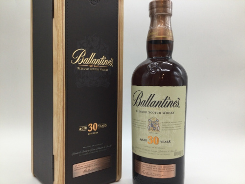 スコッチ　SCOTCHのバランタイン  Ballantine's