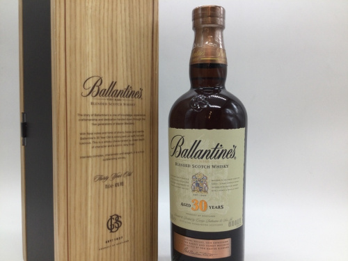 バランタイン  Ballantine'sの桶川　浦和　与野　大宮　上尾　北本　鴻巣　熊谷　伊奈　吹上　行田　リサイクル