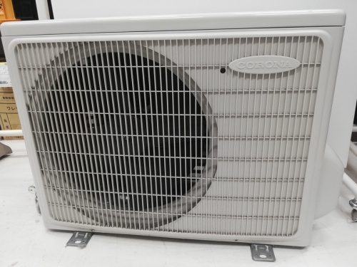 エアコンの夏物家電