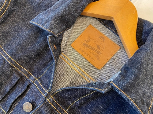 埼玉 古着のMOMOTARO JEANS 桃太郎ジーンズ