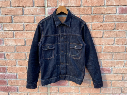 MOMOTARO JEANS 桃太郎ジーンズのデニムジャケット