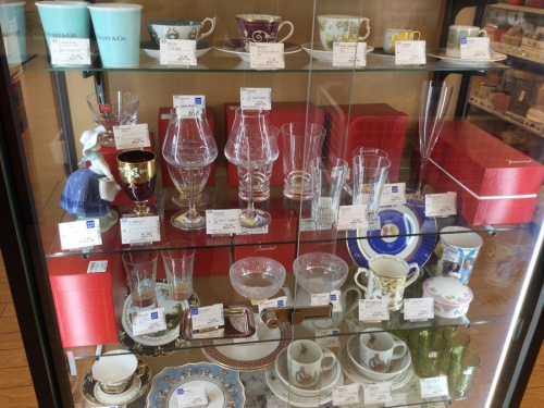 ボウルのBaccarat