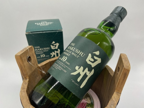 埼玉 お酒 リカーのウィスキー
