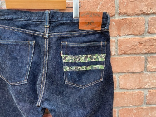 埼玉　古着のMOMOTARO JEANS　桃太郎ジーンズ