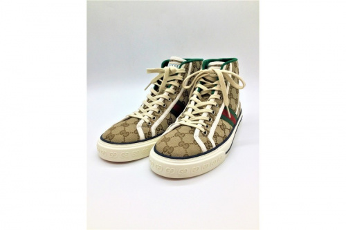 スニーカーのGUCCI グッチ