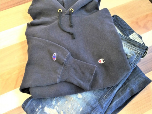 埼玉　古着のChampion チャンピオン