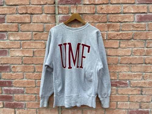 REVERSE  WEAVE　リバースウィーブのスウェット　パーカー