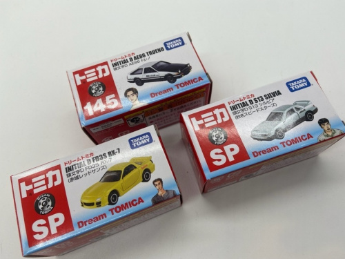埼玉　ホビーのミニカー　トミカ