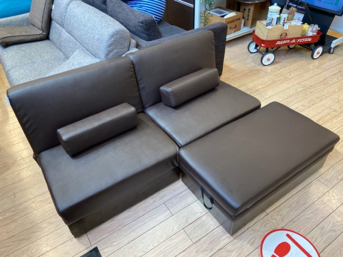 埼玉 家具のソファー