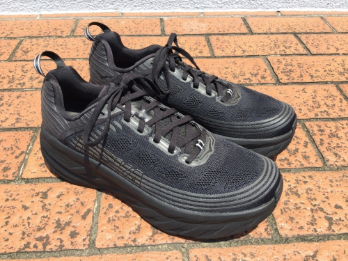 HOKAONEONE ホカオネオネのスニーカー