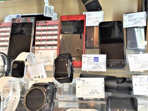 iphone アイフォンのAPPLE　アップル