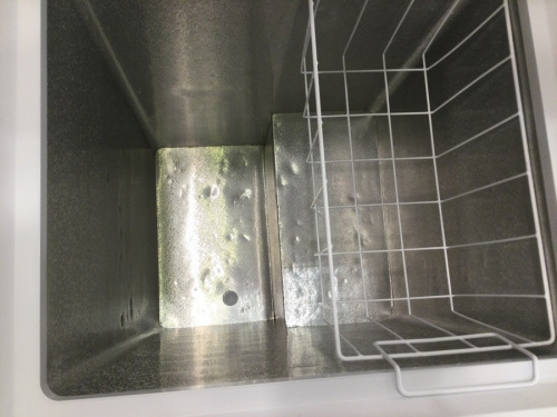 冷凍庫の1ドア冷凍庫