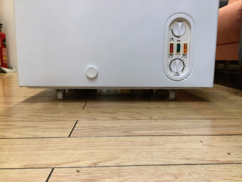 1ドア冷凍庫のHaier