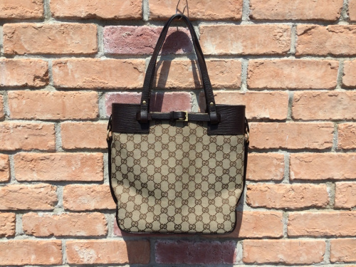 バッグの中古 グッチ