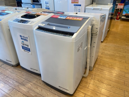 埼玉 家電の洗濯機