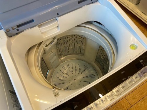 HITACHI 日立のビートウォッシュ