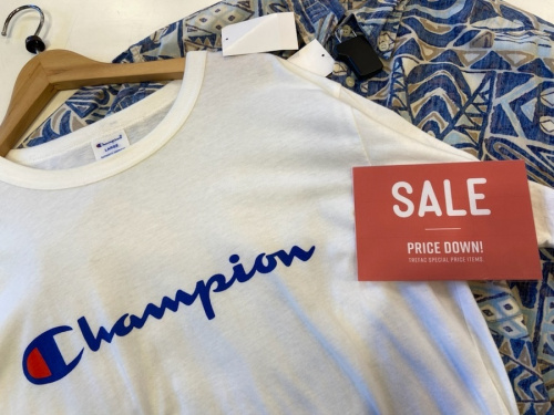 埼玉　古着のレディースファッション