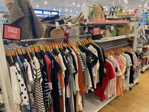 夏物　洋服　SALE　セールの桶川　浦和　与野　大宮　上尾　北本　鴻巣　熊谷　伊奈　吹上　行田　リサイクル