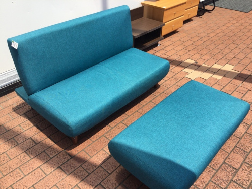 中古ソファーのソファーベッド