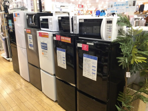 冷蔵庫の中古冷蔵庫