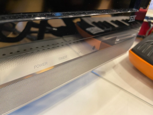 SHARP　シャープのAV機器