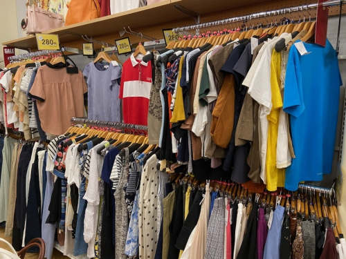 メンズファッションの夏物 洋服
