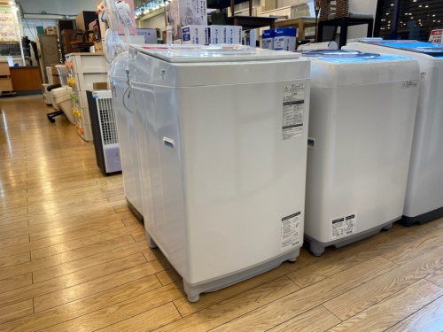 埼玉　家電の洗濯機