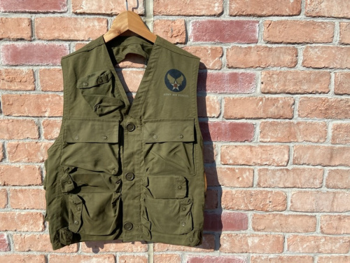 埼玉　古着のUS ARMY