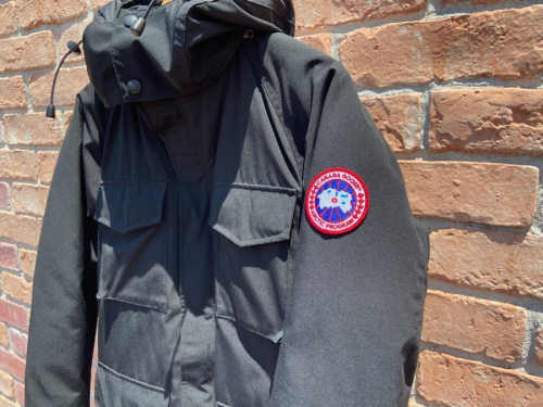 埼玉 古着のCANADA GOOSE
