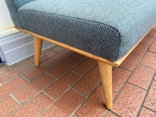 ソファーの2人掛けソファー