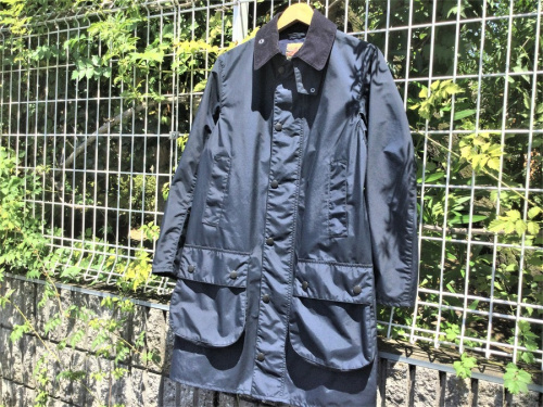 埼玉　古着のBarbour　バブアー