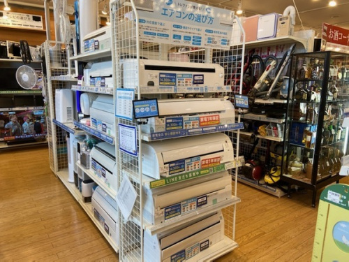 埼玉　家電の季節家電